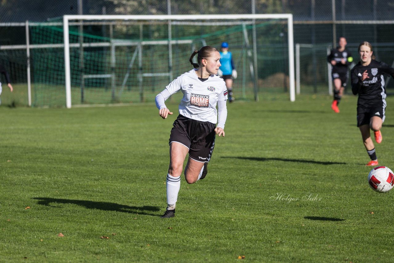 Bild 158 - F SV Henstedt Ulzburg2 - FSG Kaki-StuSie : Ergebnis: 2:2